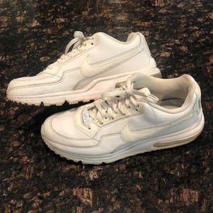 Men’s Nike AirMax LTD shoes size 8